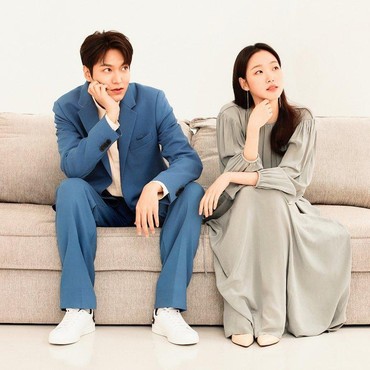 Lee Min Ho Unggah Video Galau, Netizen: Kangen Kim Go Eun?