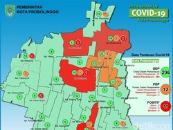 Dokter Kandungan di Kota Probolinggo Positif Corona, Diduga Tertular Pasien