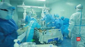 VIDEO: Kisah Pasien Covid-19 Harus Jalani Transplantasi Paru