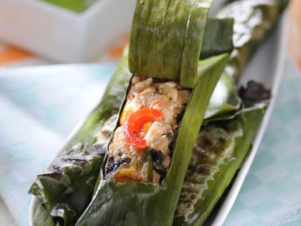 Menu Sahur: Resep Pepes Tempe, Simpel & Murah Meriah
