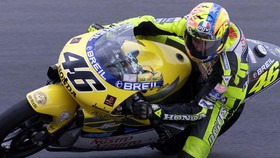 Rossi Gabung Petronas Yamaha Bukan Aib