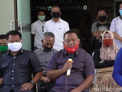 DPRD Kabupaten Gorontalo Sesalkan Pemangkasan DAK-DAU-Dana Desa