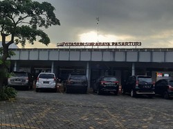 5.889 Refund Tiket KA, Uang Dikembalikan 100 Persen