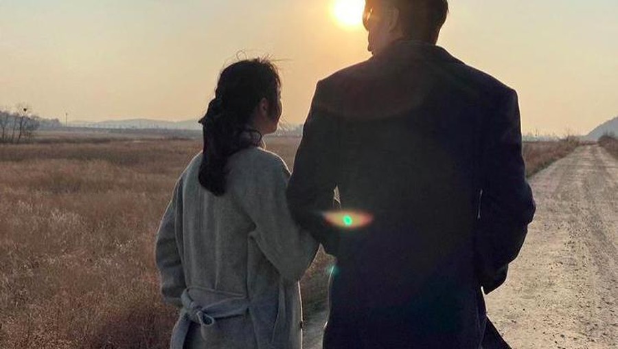 Lee Min Ho dan Kim Go Eun