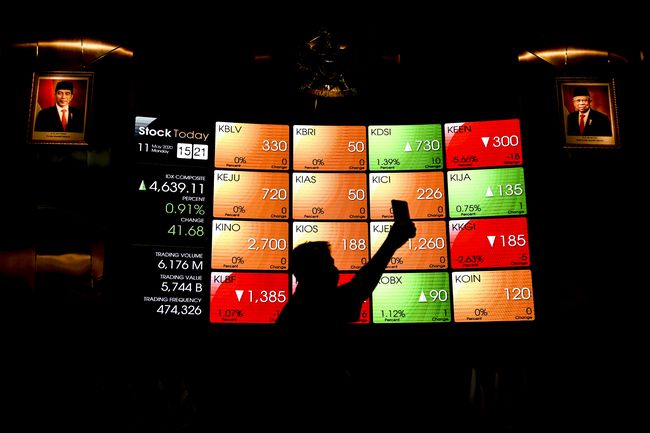 Saham Ini Kadang-kadang Tak Ada Logika Berharap untung besar dari saham memang tak salah. Namun, ada baiknya nafsu menggali cuan diiringi dengan bekal informasi agar tak terbawa arus.