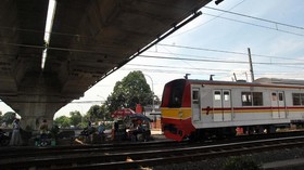 PSBB Belum Usai, Jumlah Penumpang KRL Melonjak 14 Persen