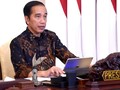 Jokowi Minta BI-OJK-Pengusaha Berbagi Beban dengan Pemerintah