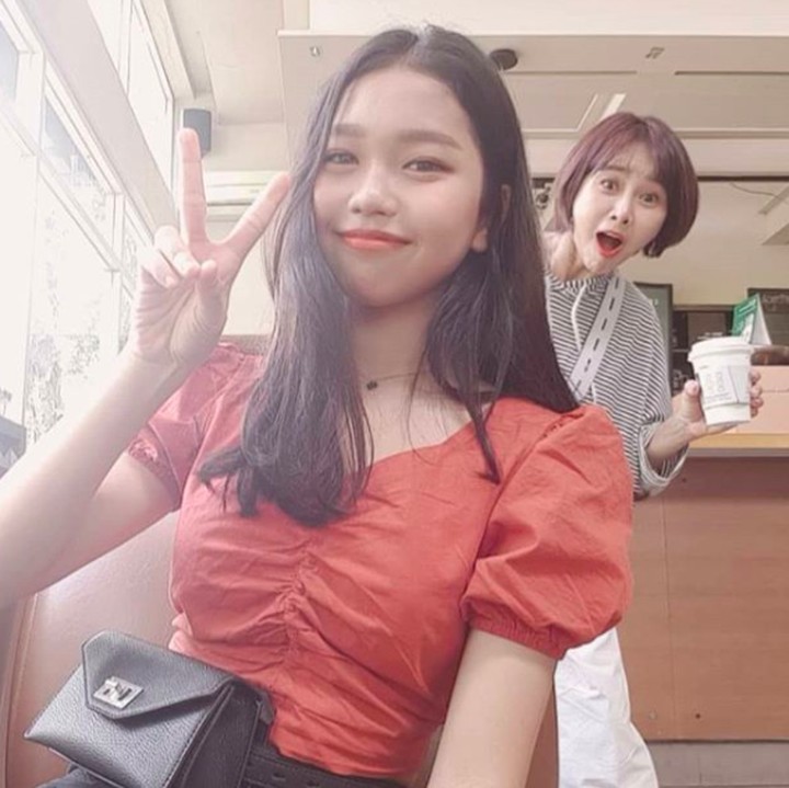 <p>Kompak banget, bunda Yannie Kim dan Ko Soobin. Lama-lama kayak kakak beradik! (Foto: Instagram @yannie_kim)</p>