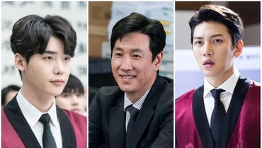 img-title 5 Jaksa Tampan di Drama Korea yang Bikin Penonton Ingin Disidang
