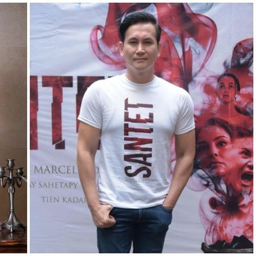 Unggah Foto Saat Remaja, Marcelino Lefrandt Dibilang Mirip Lee Tae Oh