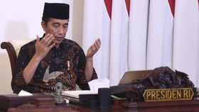 Kronologi Blokir Internet Papua Berujung Vonis untuk Jokowi