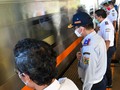 KAI Gandeng TNI-Polri Cek Surat Sehat Bebas Covid-19