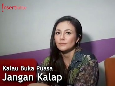 img-title Tips Menjaga Berat Badan Ketika Puasa ala Wulan Guritno