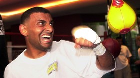 Naseem Hamed, Membawa Kebanggaan Islam ke Ring Tinju