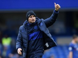 Jelang Semifinal Piala FA, Lampard Tuding MU Diuntungkan VAR