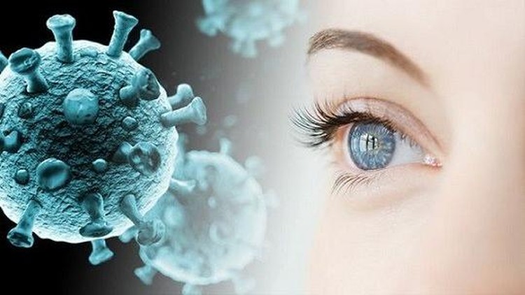 virus Corona corona