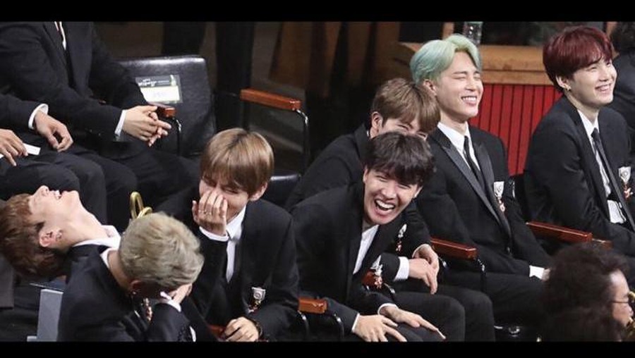 BTS BTS