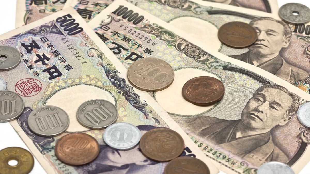 AS-Jepang Dilaporkan Intervensi Yen, Pertama dalam 30 Tahun