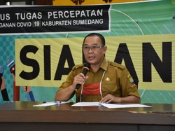 Pemkab Sumedang Sudah Gelontorkan Rp 7 M Lebih untuk Belasan Ribu Warga