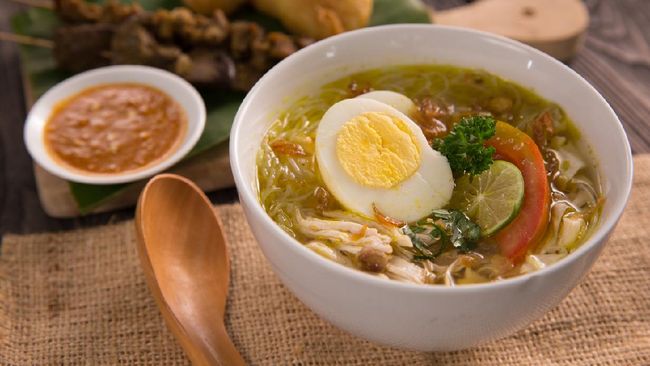 Cara Membuat Soto Ayam Lamongan, Kuliner Lezat Khas Jawa Timur