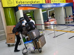 Ini Sanksi Buat PNS yang Melanggar Syarat Pergi ke Luar Kota