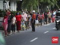 Warga soal Pelonggaran PSBB: Selama Ini Juga Tak Ada Beda