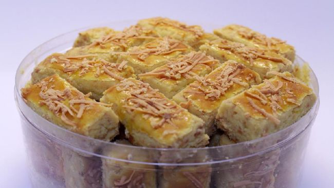  Resep  Kue  Kastengel Sajian Hari  Raya  Lebaran yang Gurih 