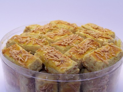 Resep Kue Kastengel, Sajian Hari Raya Lebaran yang Gurih dan Nikmat