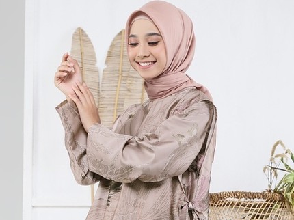 Lebaran Tetap Stylish Tanpa Baju Baru, Begini Triknya Bun