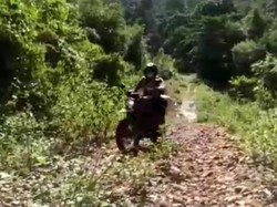 Sisihkan Gaji, Polisi di Konut Bantu Ratusan Warga Terdampak Corona