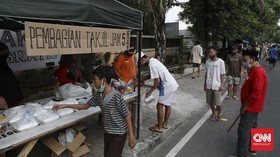 Jadwal Buka Puasa Hari Ini 17 Mei 2020