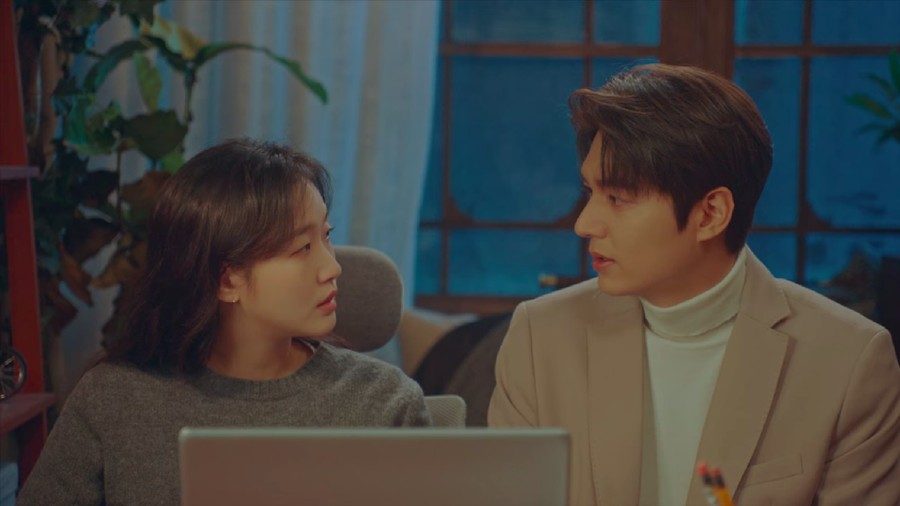 Lee Min Ho & Kim Go Eun