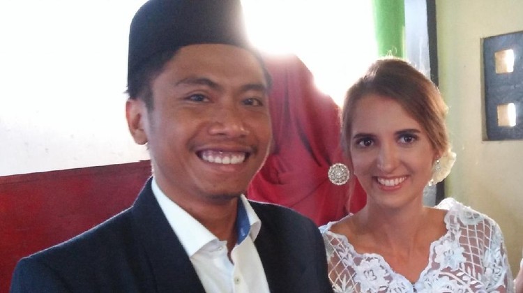 Jasmine Merried dan Elan Zack