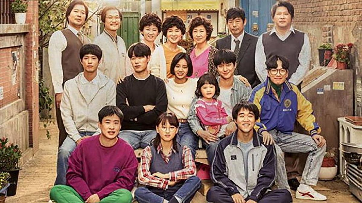 Ryu Jun-yeol Ikut Perayaan 10 Tahun Reply 1988, Syuting Terpisah