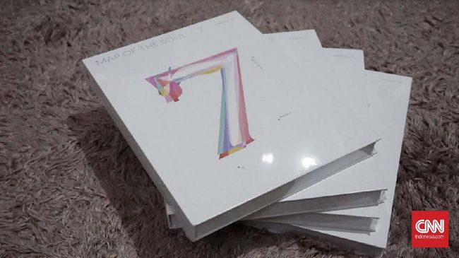 Pandemi Covid-19 tak menghalangi para idol Korea untuk merilis album pada 2020. Para penggemar menyambut karya itu hingga penjualan album K-pop malah meningkat.
