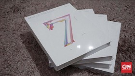 7 Album K-Pop Terlaris 2020