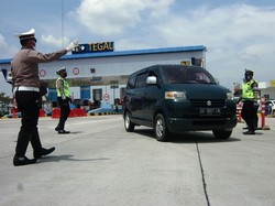 Sudah 40 Ribu Lebih Kendaraan Mau Mudik Diputar Balik, 228 Travel Gelap Ditindak