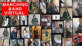 VIDEO: Marching Band Virtual