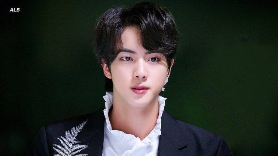 Jin BTS