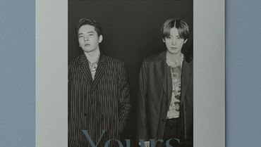 Raiden dan Chanyeol EXO Rindukan Mantan Kekasih lewat Lagu 'Yours'