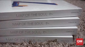 Pandemi, Penjualan Album K-Pop Justru Naik 40 Persen