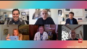 VIDEO: 'Back to the Future' Reuni di Sela Pandemi Covid-19