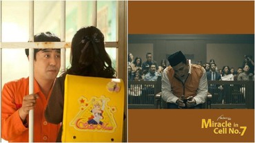 img-title Sinopsis 'Miracle In Cell No. 7', Film Korea yang Diremake ke Indonesia