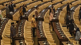 Ada 46 Kasus Covid, Komisi-komisi DPR Dilarang Kunker 2 Pekan