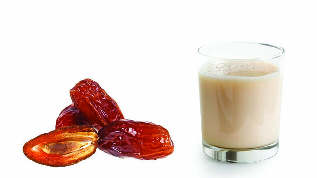 Susu Kurma Susu Kurma
