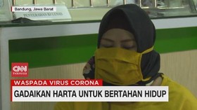 VIDEO: Gadaikan Harta untuk Bertahan Hidup