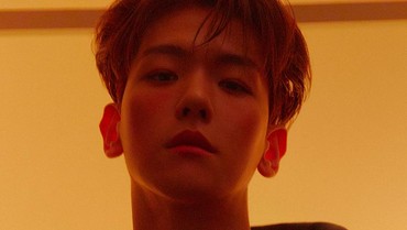 Semanis Parasnya, Baekhyun EXO Rilis Lagu Solo 'Candy'