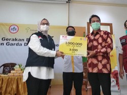 Bintang Toedjoe Luncurkan Produk Baru BEJO Wedang Susu Jahe Merah untuk Tenaga Medis