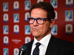 Capello Lebih Khawatir Pemain Cedera daripada Kena Virus Corona