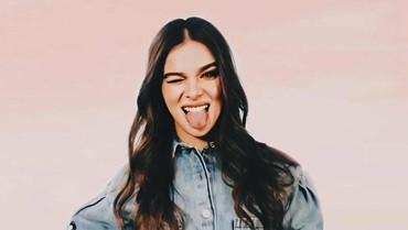Cerita Hailee Steinfeld Berlatih dengan Ayah demi Serial 'Hawkeye'